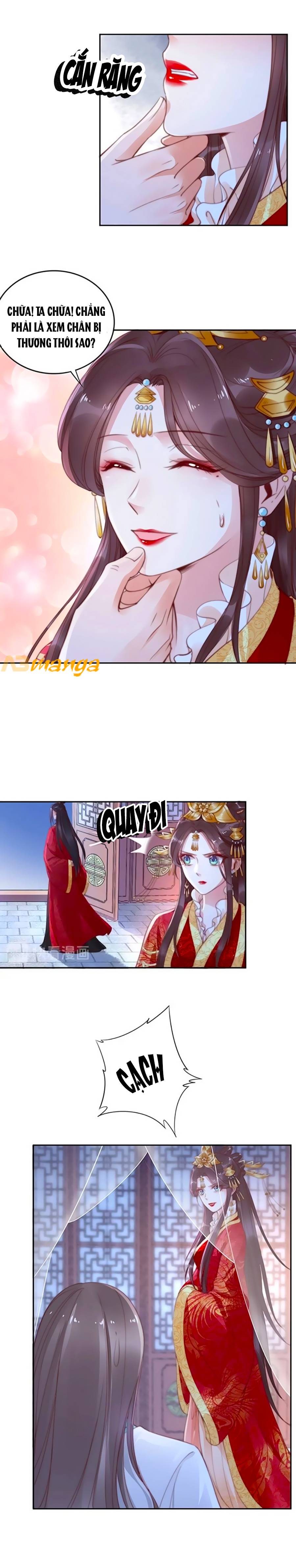 đế cung đông hoàng phi chapter 2 11