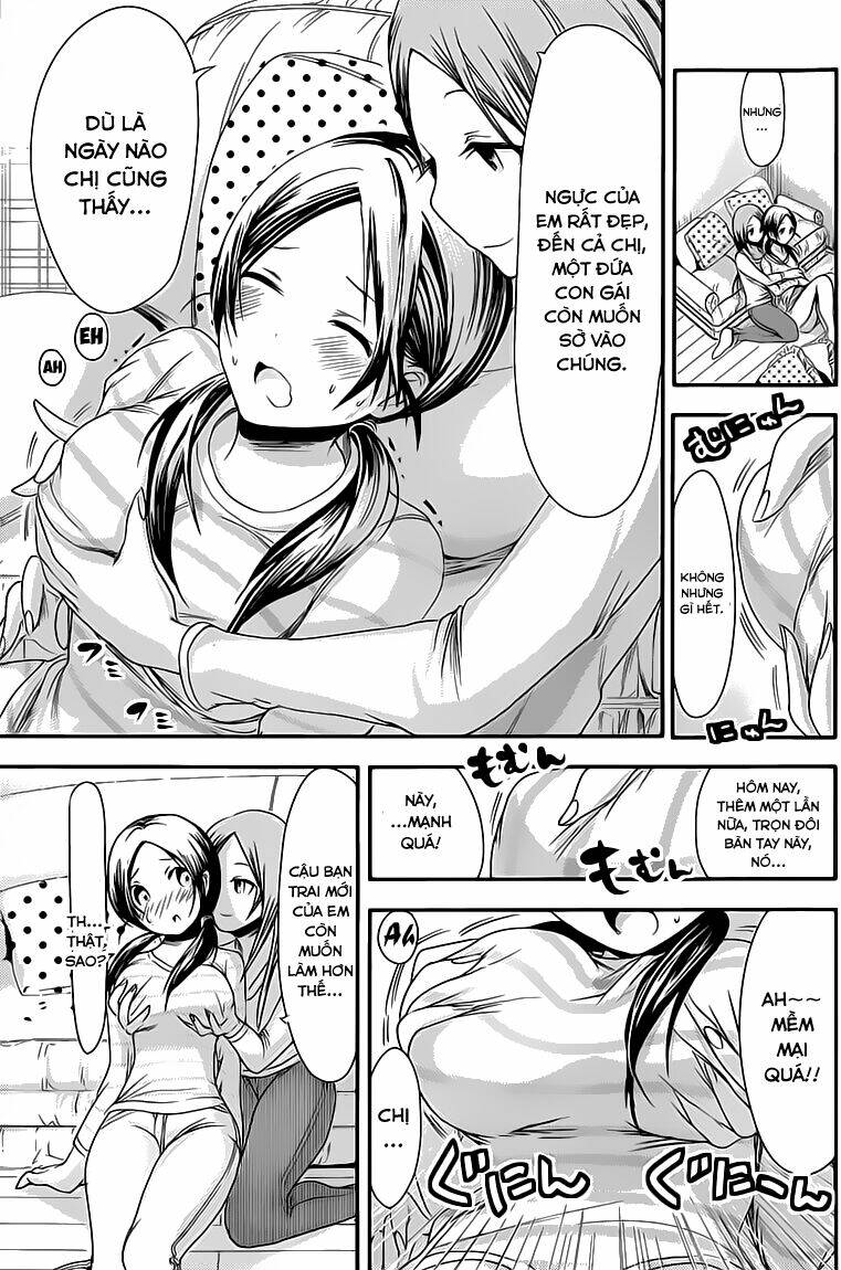 minamoto-kun monogatari chapter 71 8