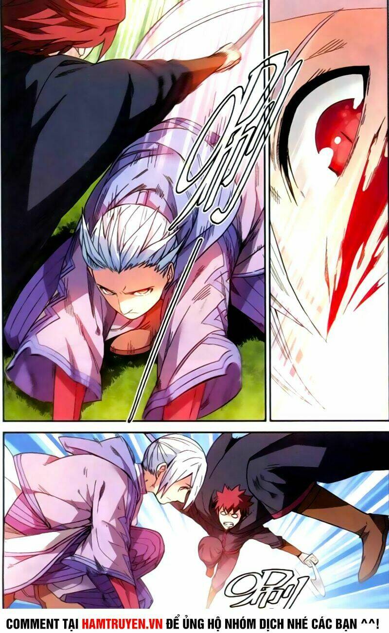 đấu phá thương khung ngoại truyện - dược lão truyền kỳ season 2 chapter 14 12