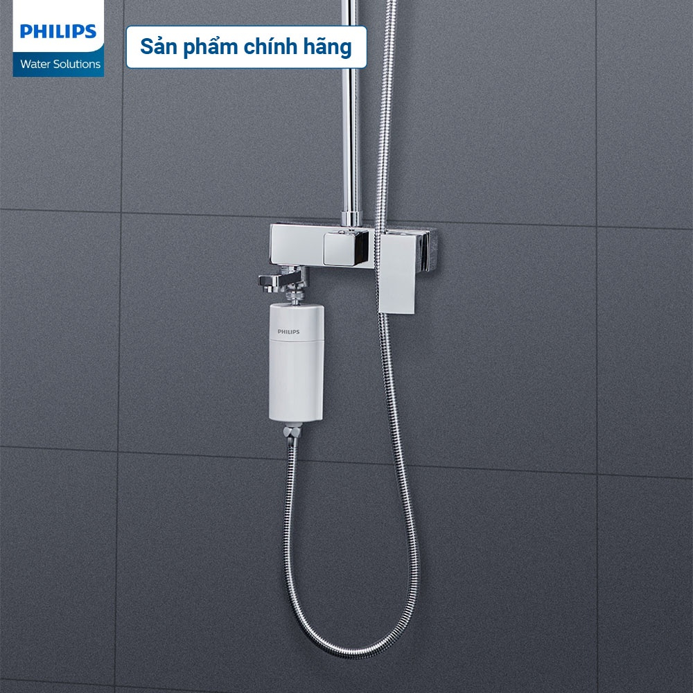 Combo 1 năm trải nghiệm nước sạch chăm sóc da &amp; tóc cho gia đình với Bộ lọc nước vòi sen AWP1775 &amp; Lõi lọc AWP175 (HÀNG CHÍNH HÃNG)