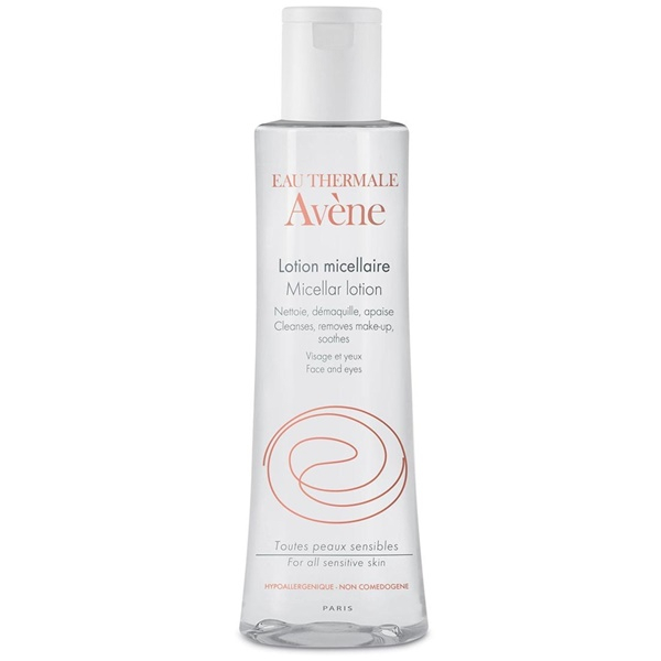 Lotion Tẩy Trang Cho Da Nhạy Cảm Avène Micellar Lotion Make-Up Remover (200ml)