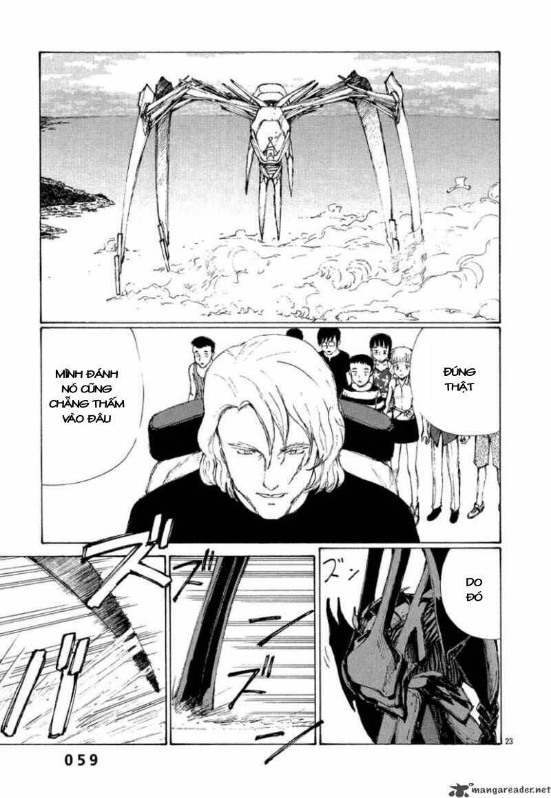 trò chơi kinh hoàng chapter 2 23