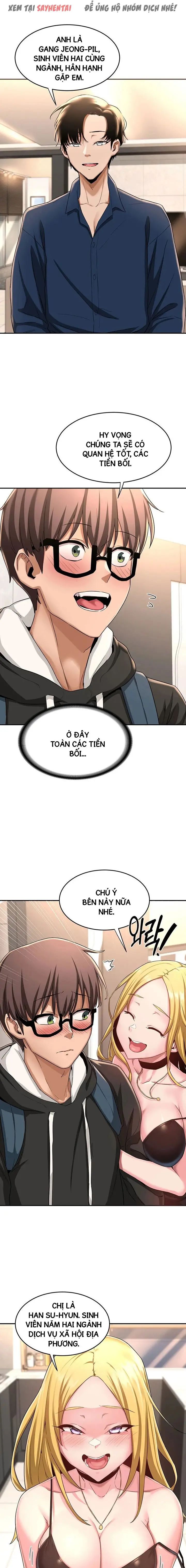 nhóm học tình thú chapter 4 8