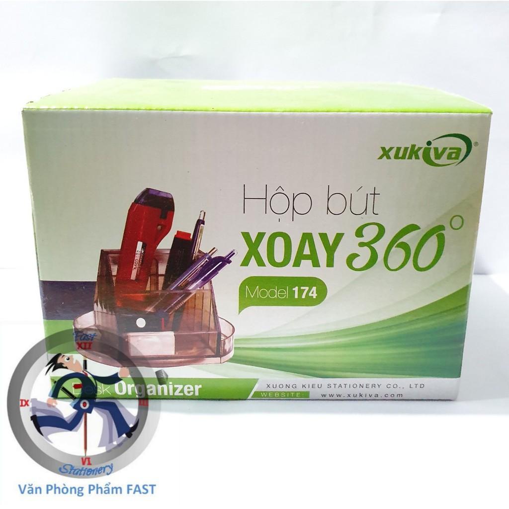 Hộp Cắm Bút Xukiva 174 - Chính Hãng