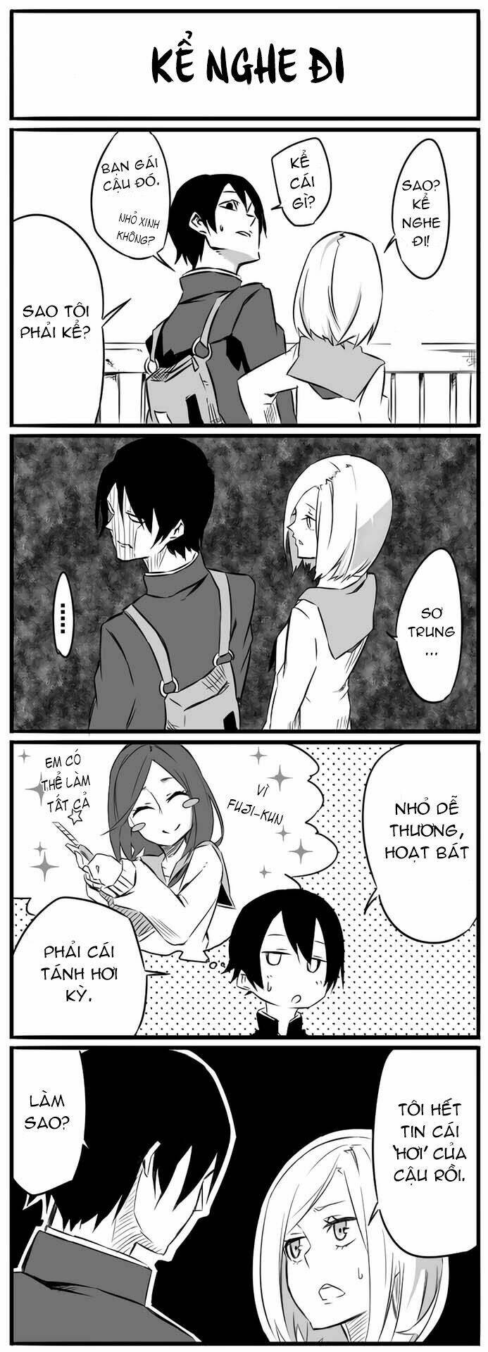 cuồng tình chapter 2 5