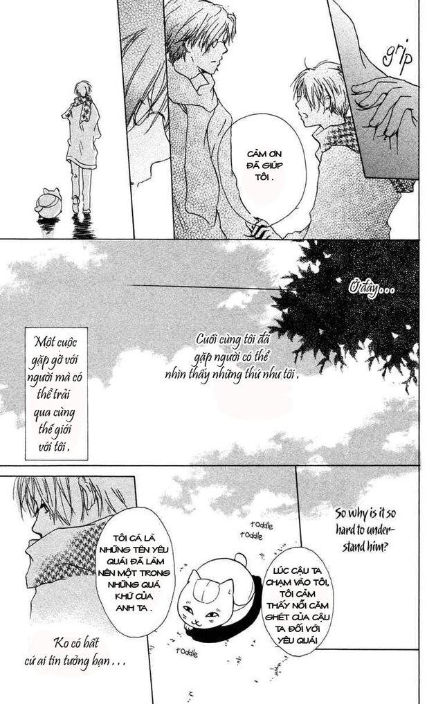 hữu nhân sổ chapter 7 33