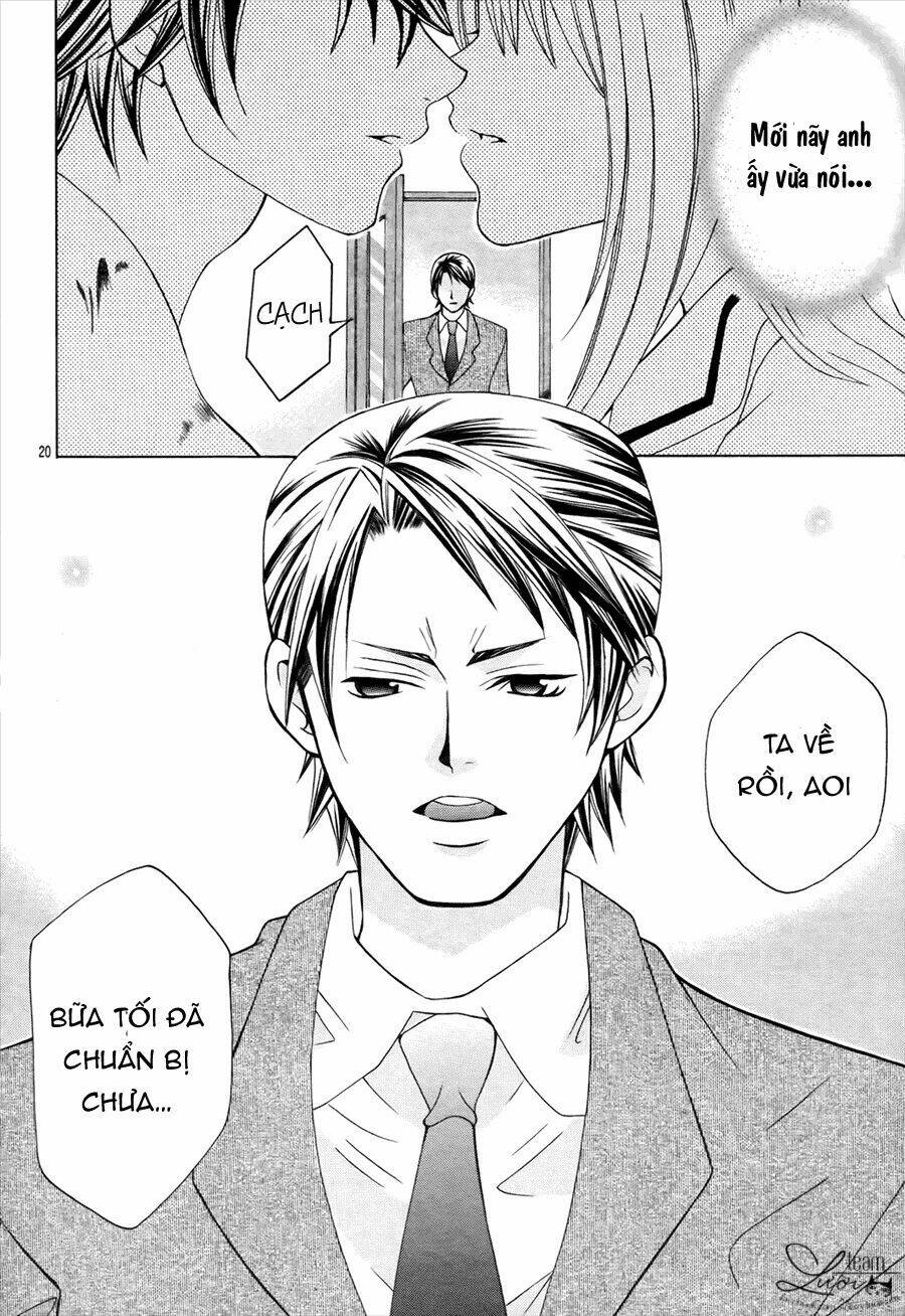 cuộc gặp gỡ diệu kỳ chapter 48 23