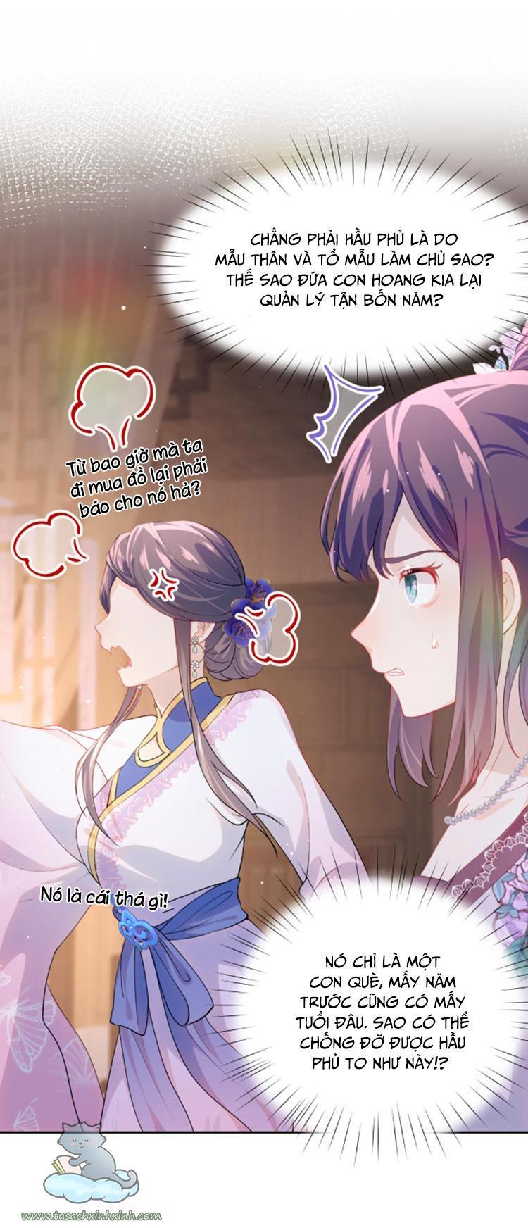 một đêm nọ đột nhiên yandere tới! chapter 45 26