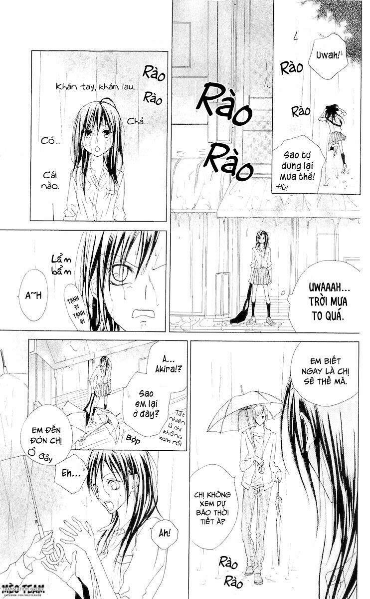 venus kisoukyoku chapter 6 17