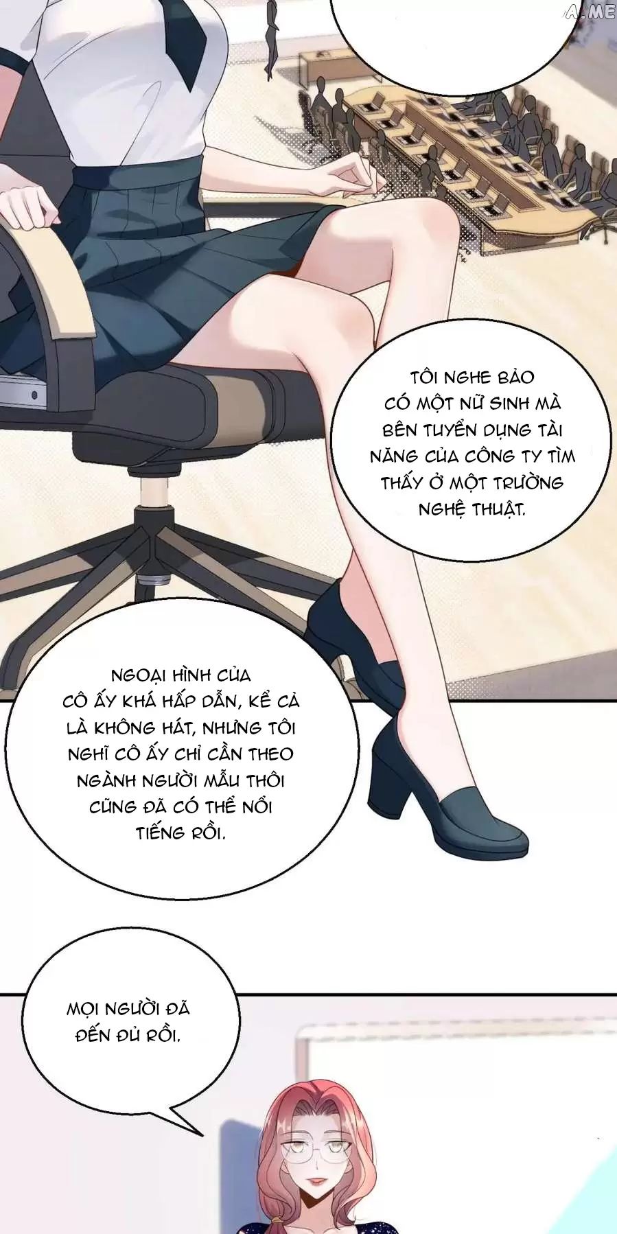 tái sinh, tôi trở thành ông vua ngành giải trí chapter 33 19