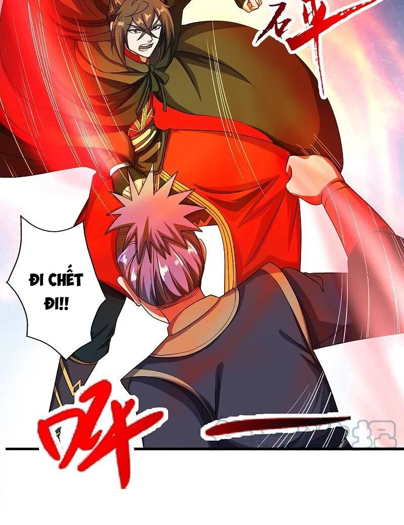 tiên võ đế tôn chapter 305 35