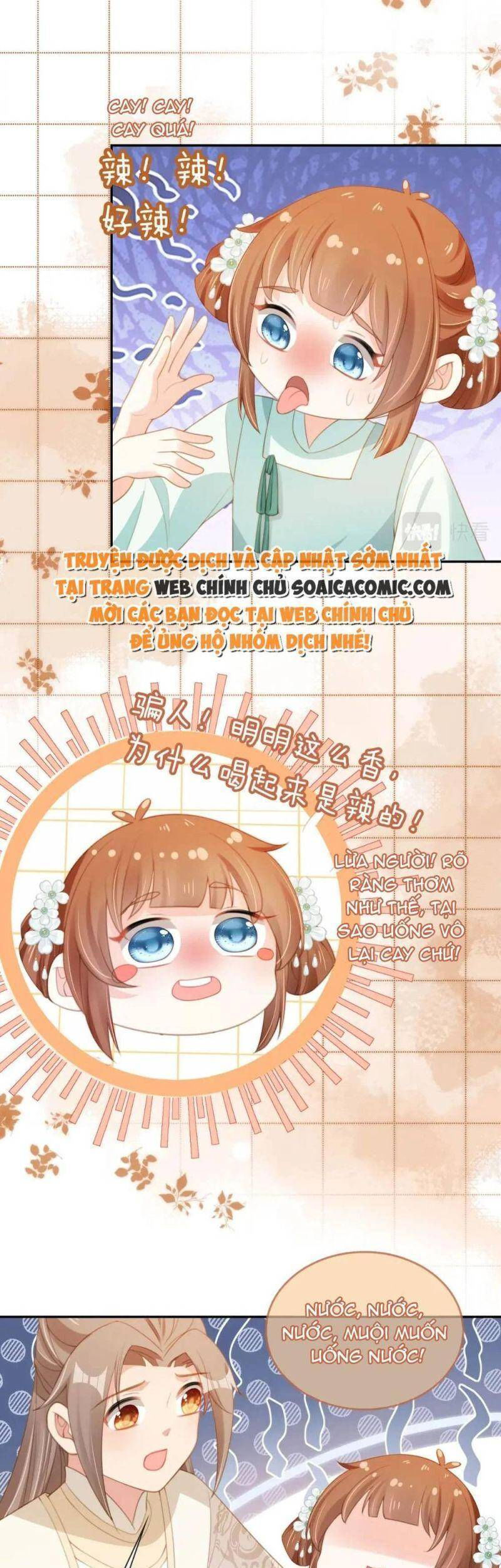 nhặt được bảo bối manh manh chapter 137 17