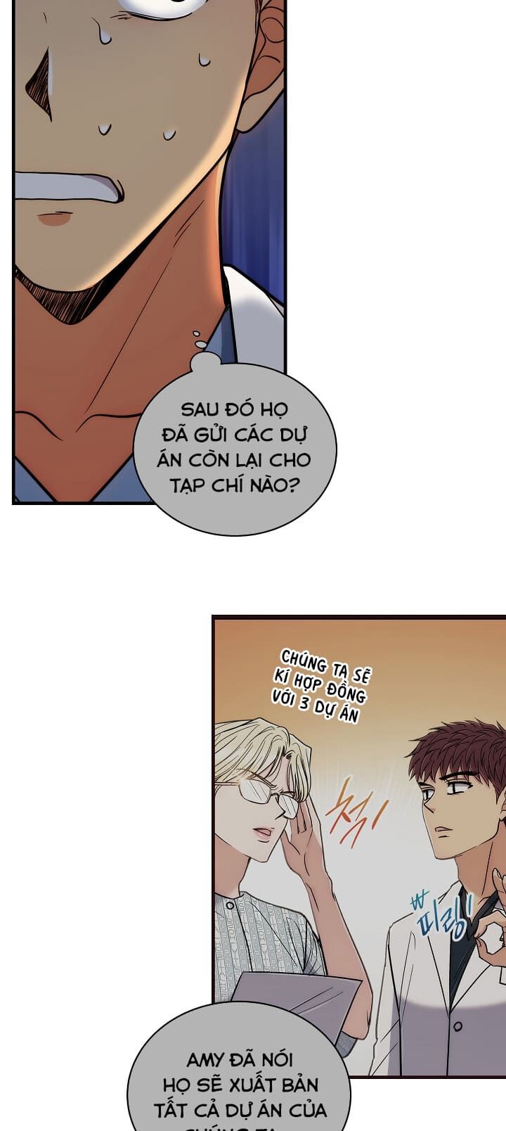 bác sĩ trùng sinh chapter 90 9