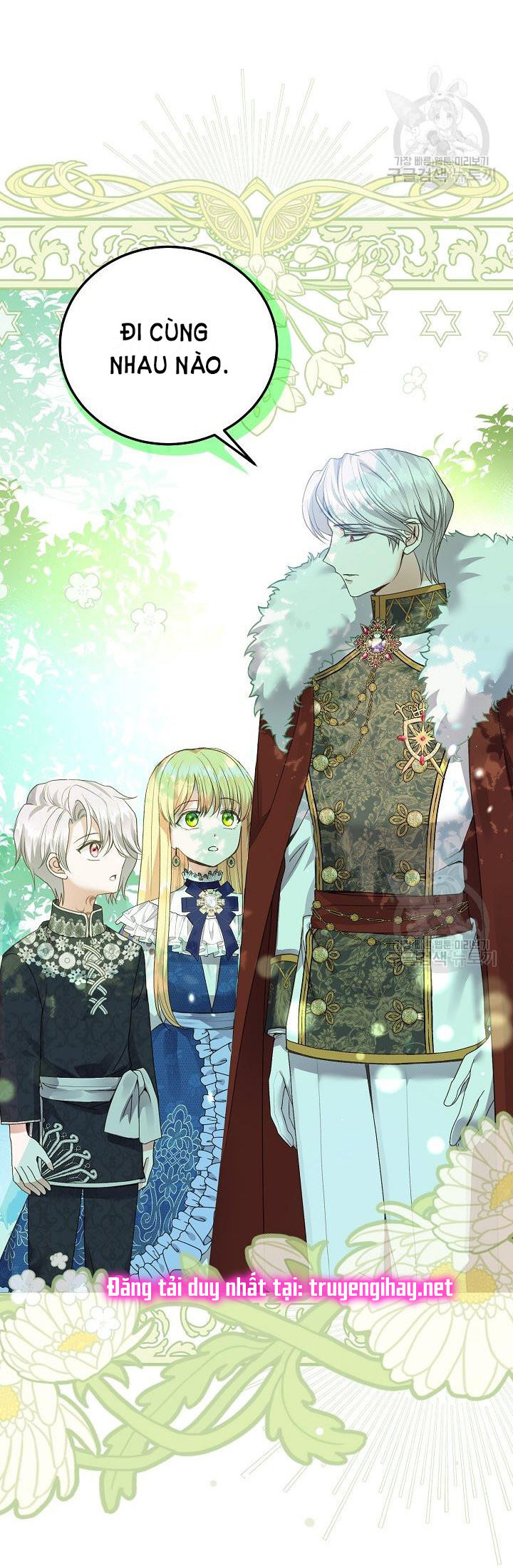 trở thành vợ thái tử quái vật chapter 53.2 35