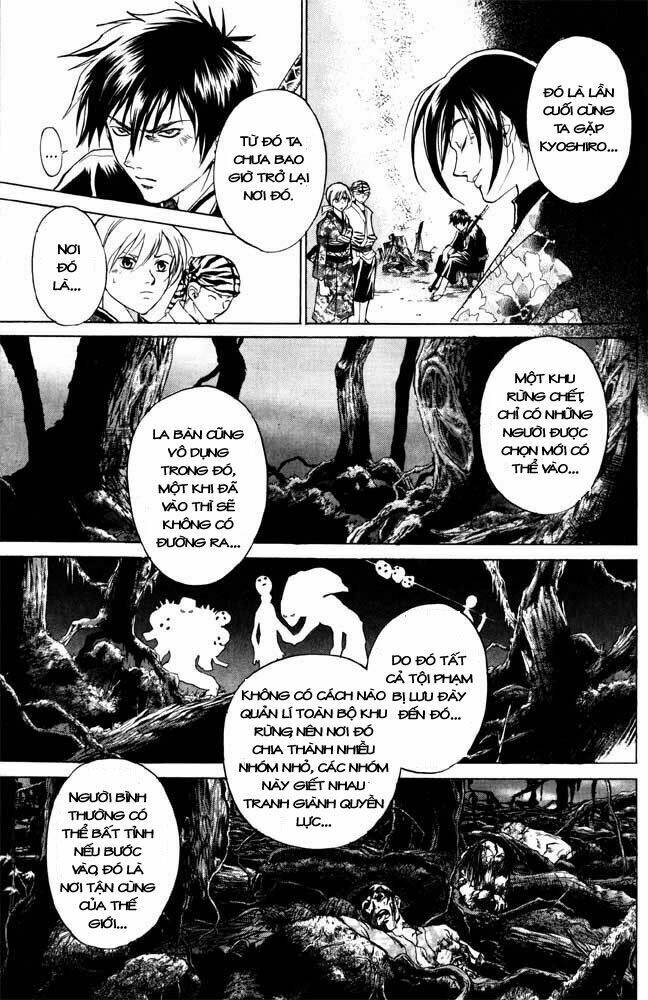 mắt quỷ kyo chapter 35 16