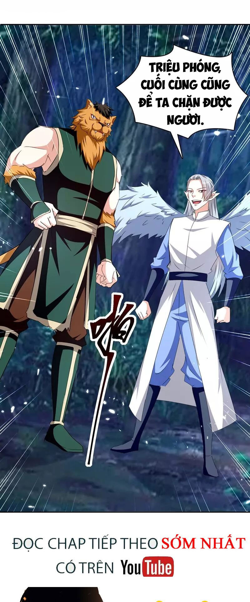 tối cường thăng cấp chapter 294 32