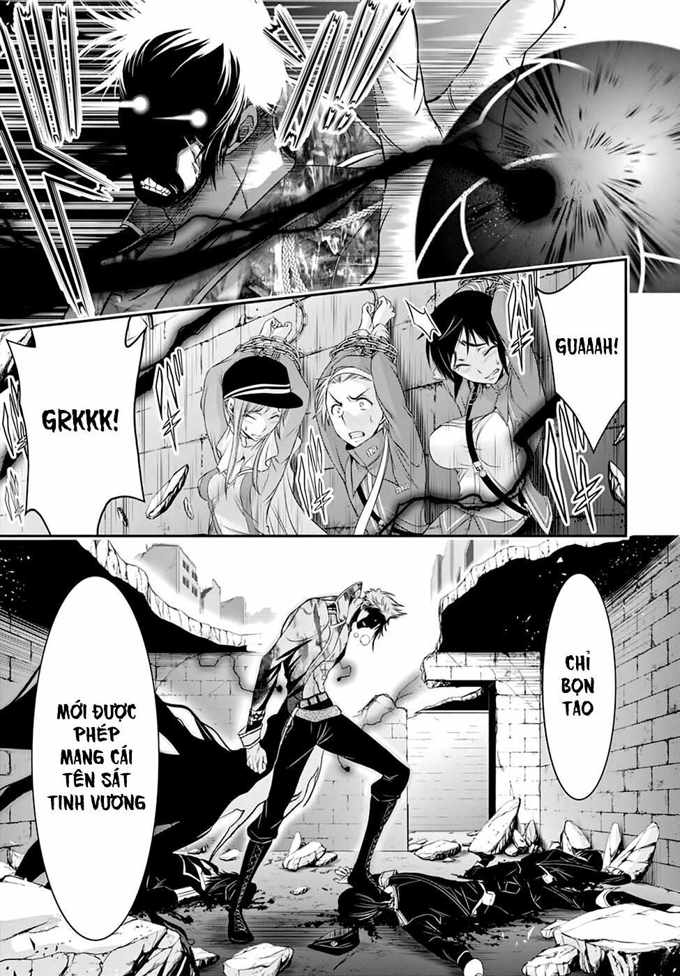 kích trụy vương huyền thoại chapter 32 31