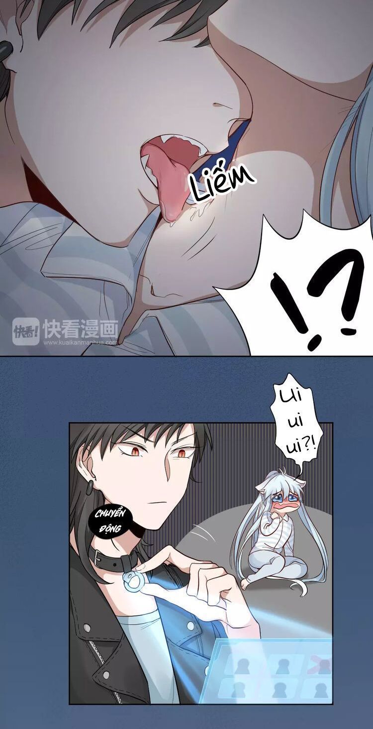 bạn trai tôi là quái vật chapter 12 22