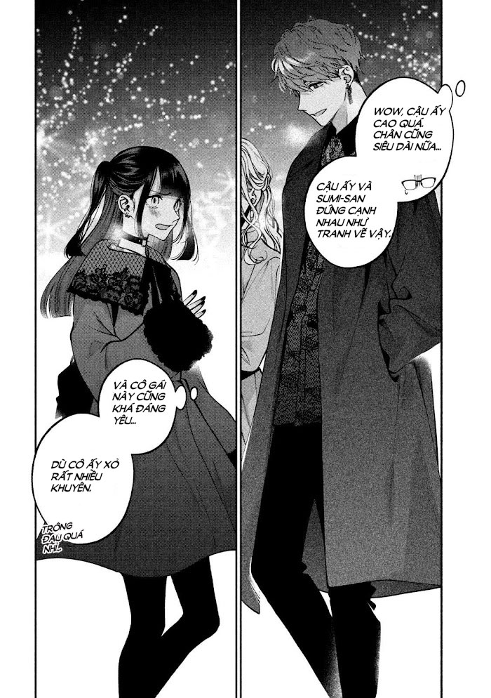 tình yêu cặn bã chapter 11 14