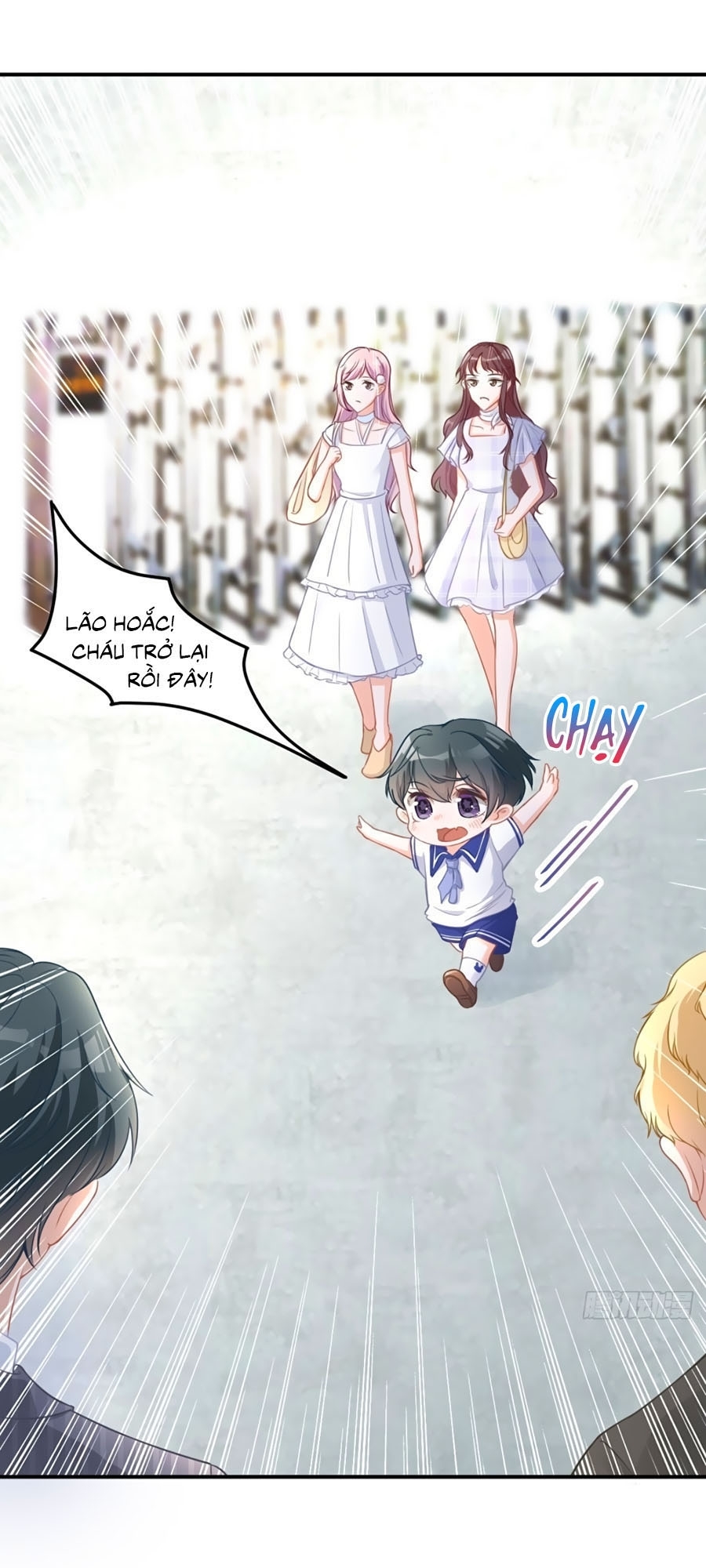 manh bảo rất ngọt chapter 14 15