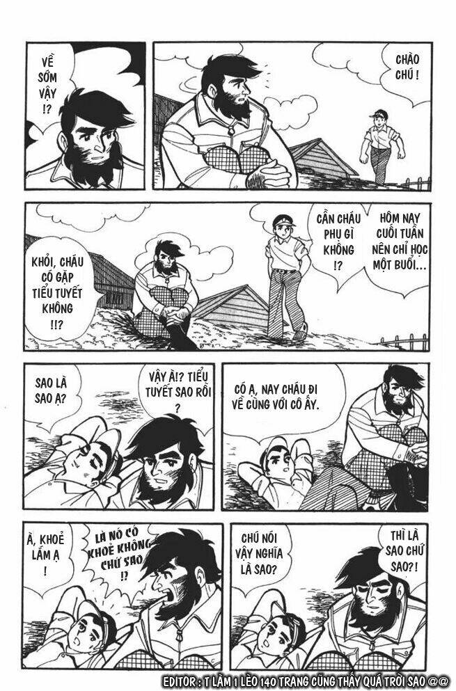 cô bé mồ côi chapter 25 3