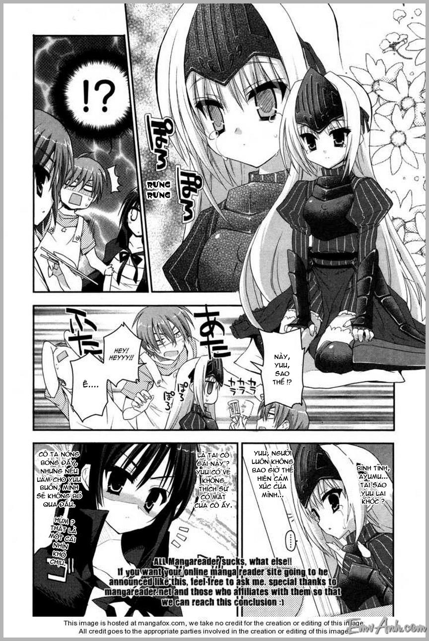 kore wa zombie desu ka chapter 2.2 7
