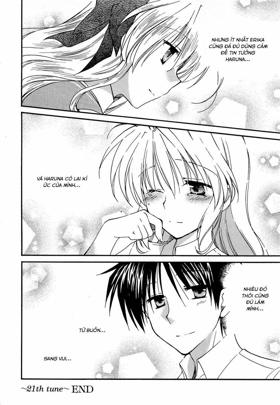 fortune arterials chapter 21 24