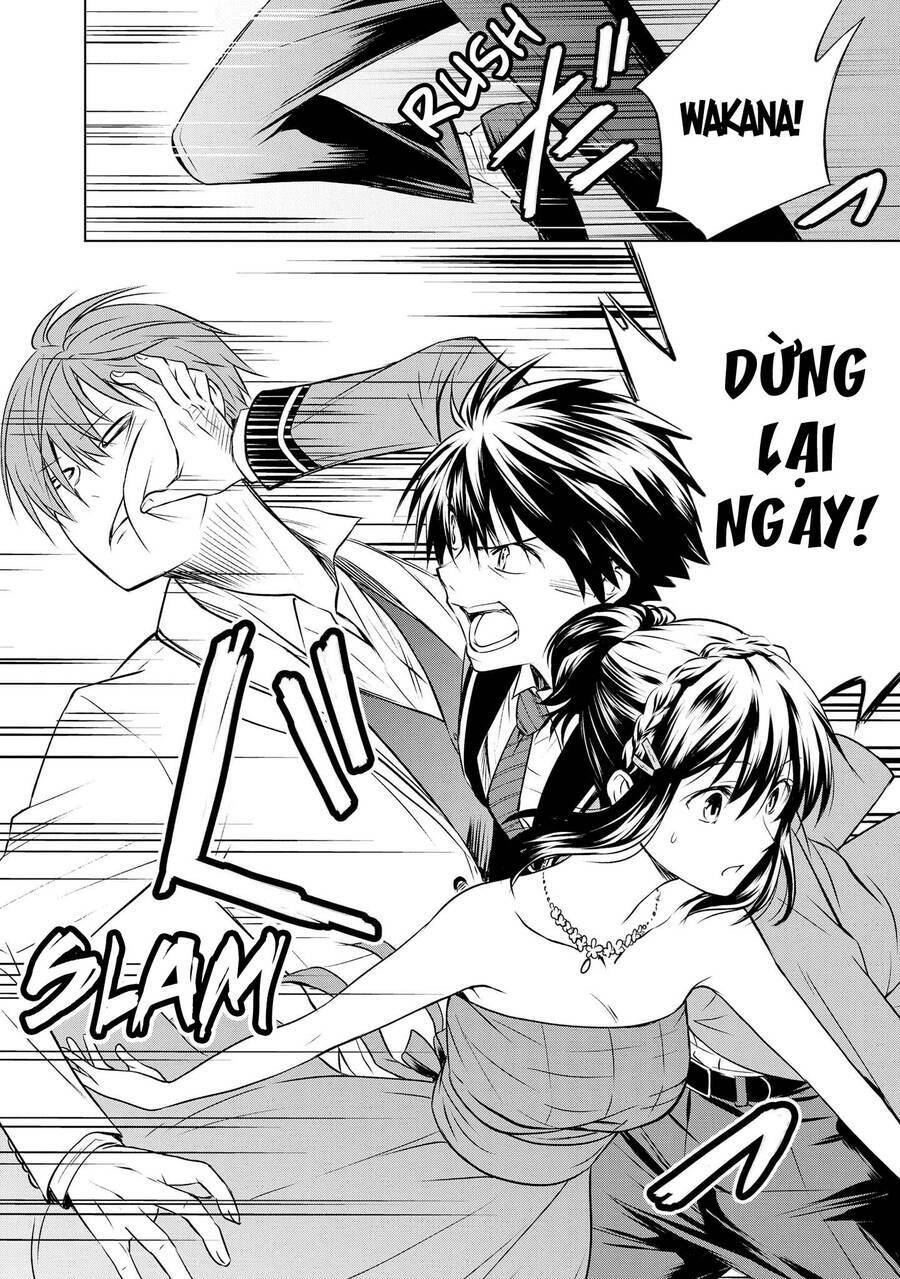 tên hoàng tử phản diện không thể yêu được ai chapter 11 14