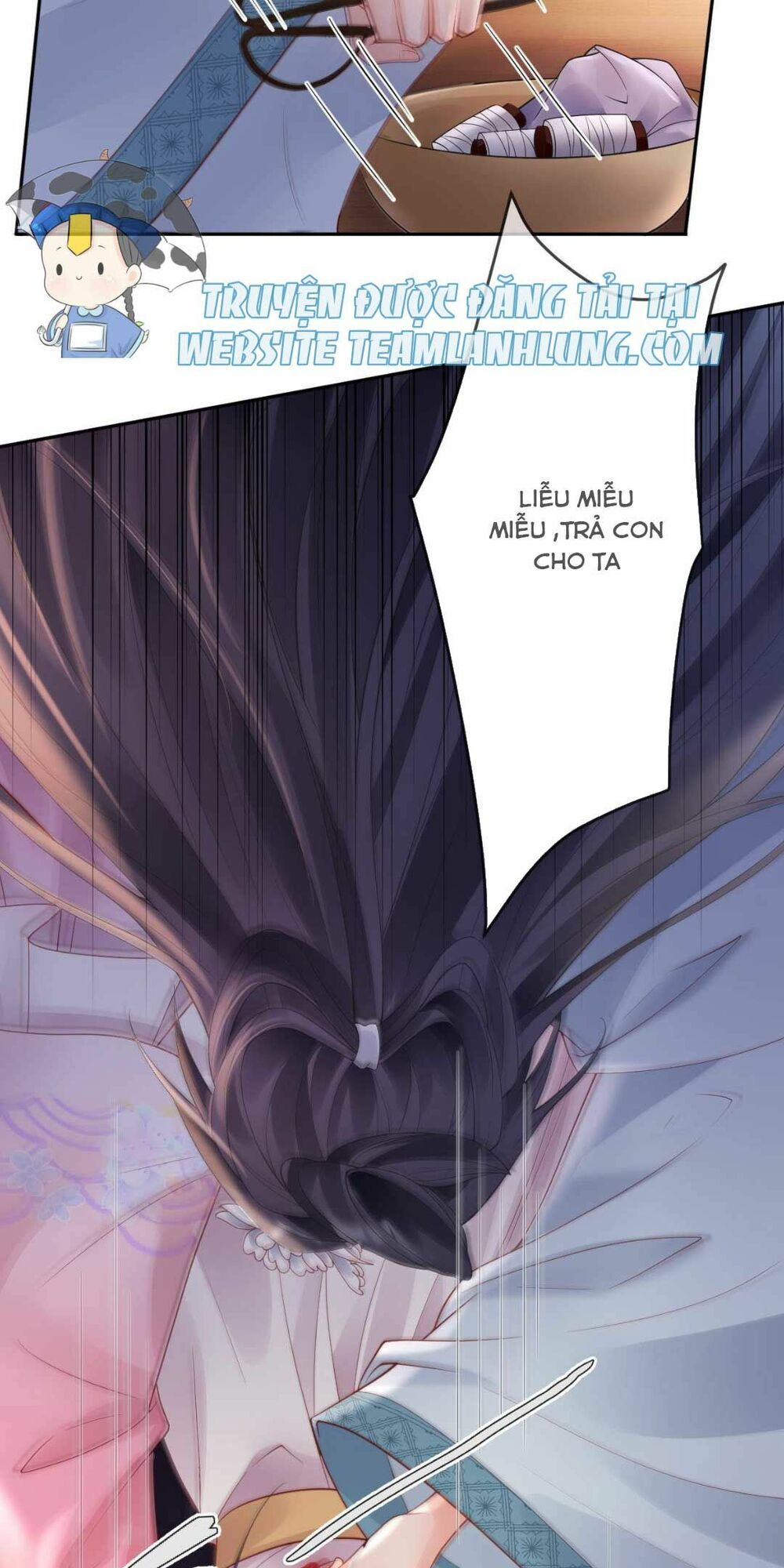 sự trả thù của vương phi chapter 25 28