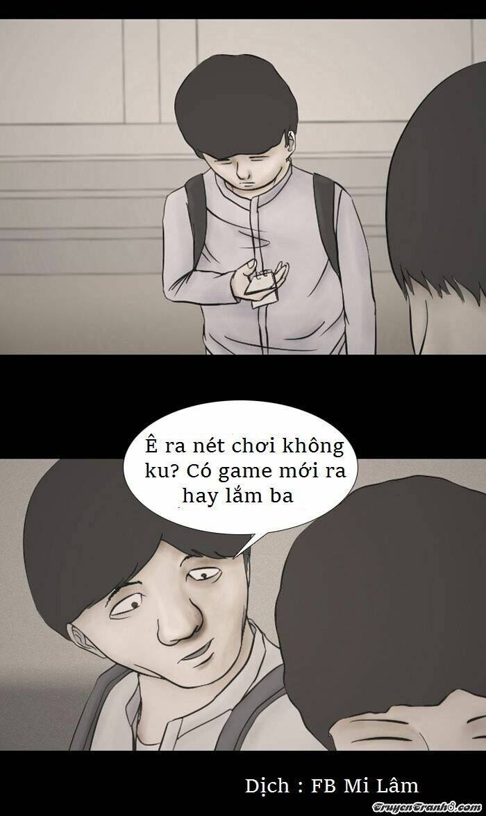 thứ sáu: những câu chuyện cấm chapter 13 28