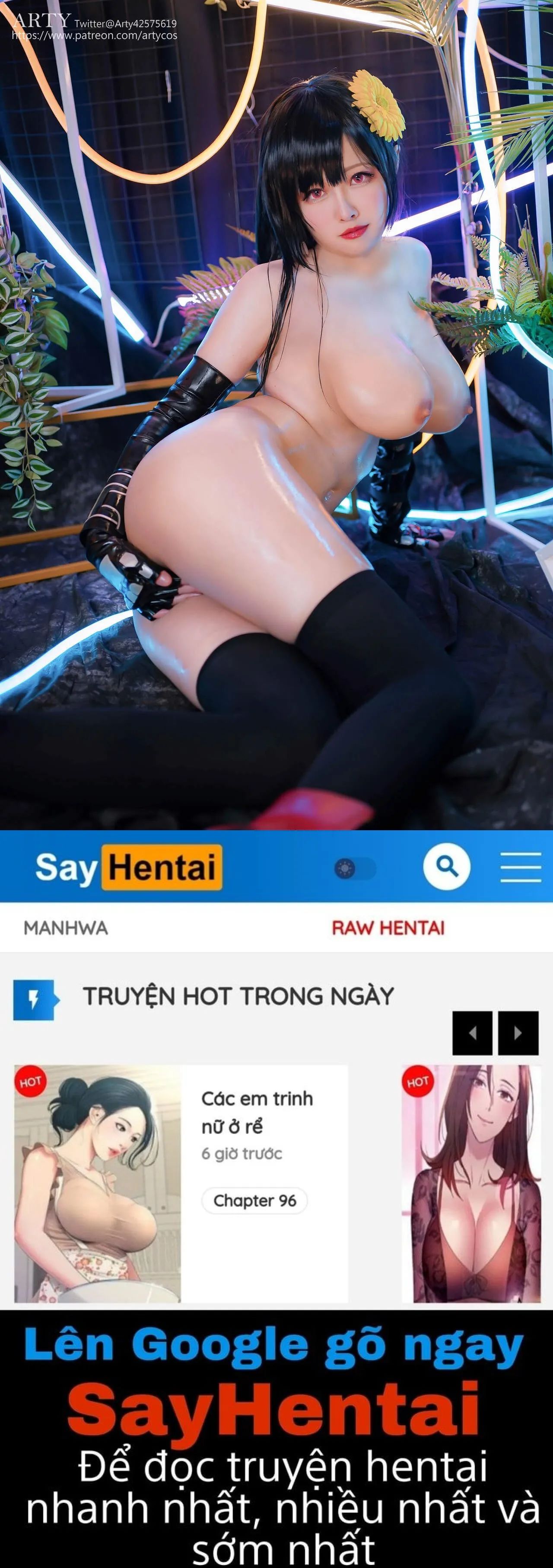 hình cosplay chapter 274 41