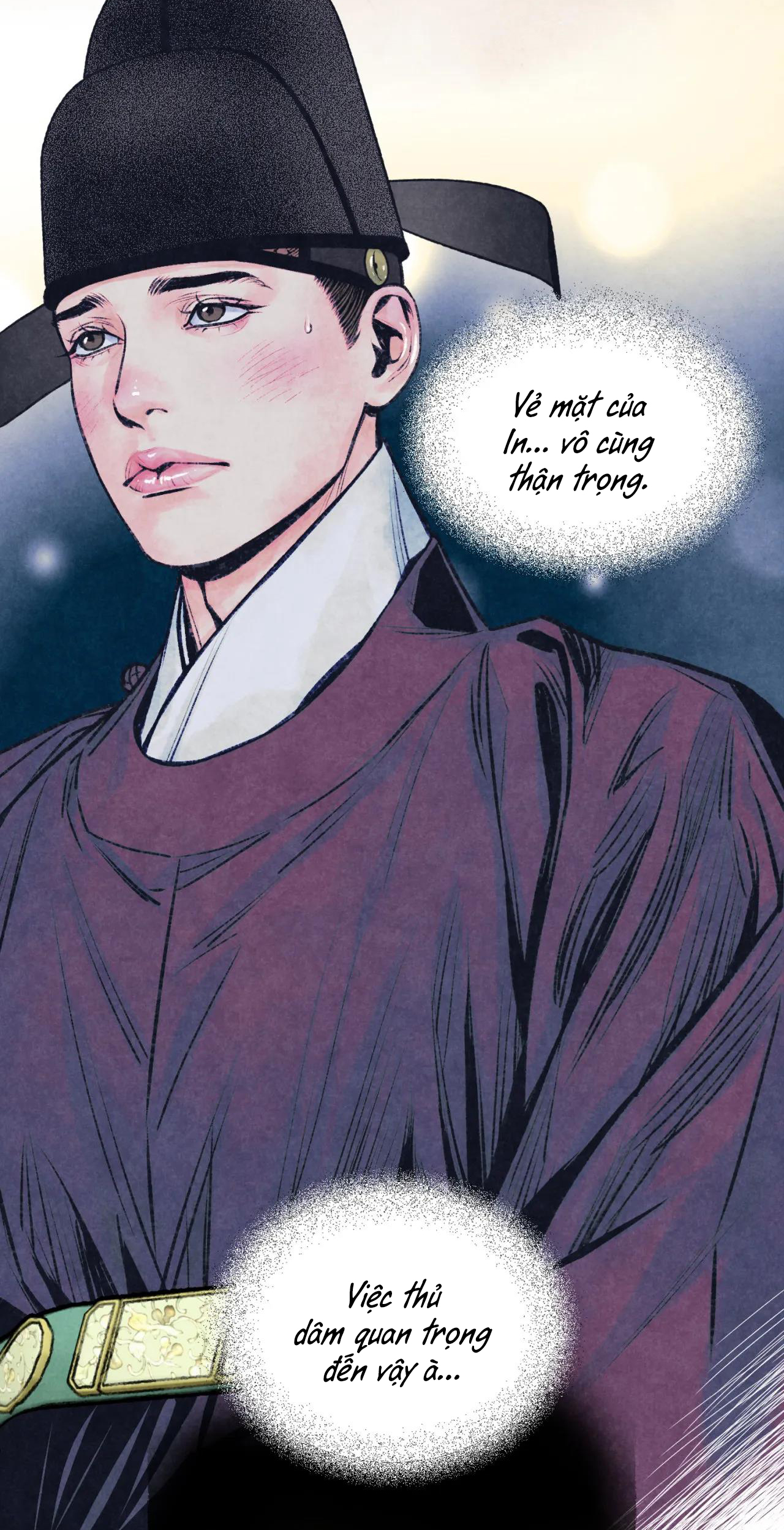 thanh sương phò mã chapter 21 16