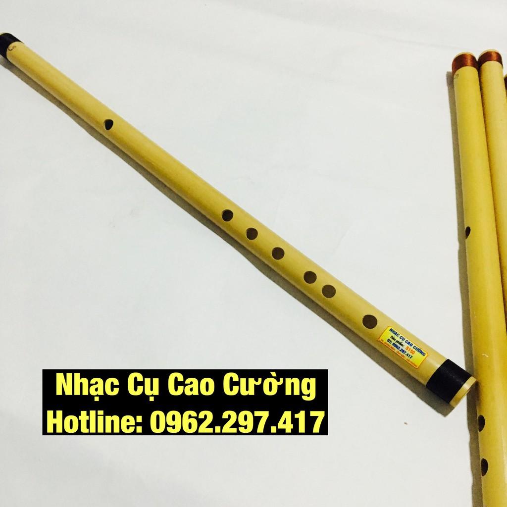 Sáo Việt Âm Chuẩn Biểu Diễn tone Đô C5