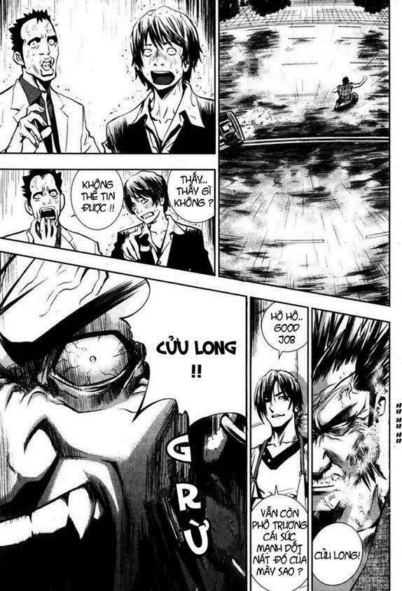 Kẻ phá hoại chapter 47 20