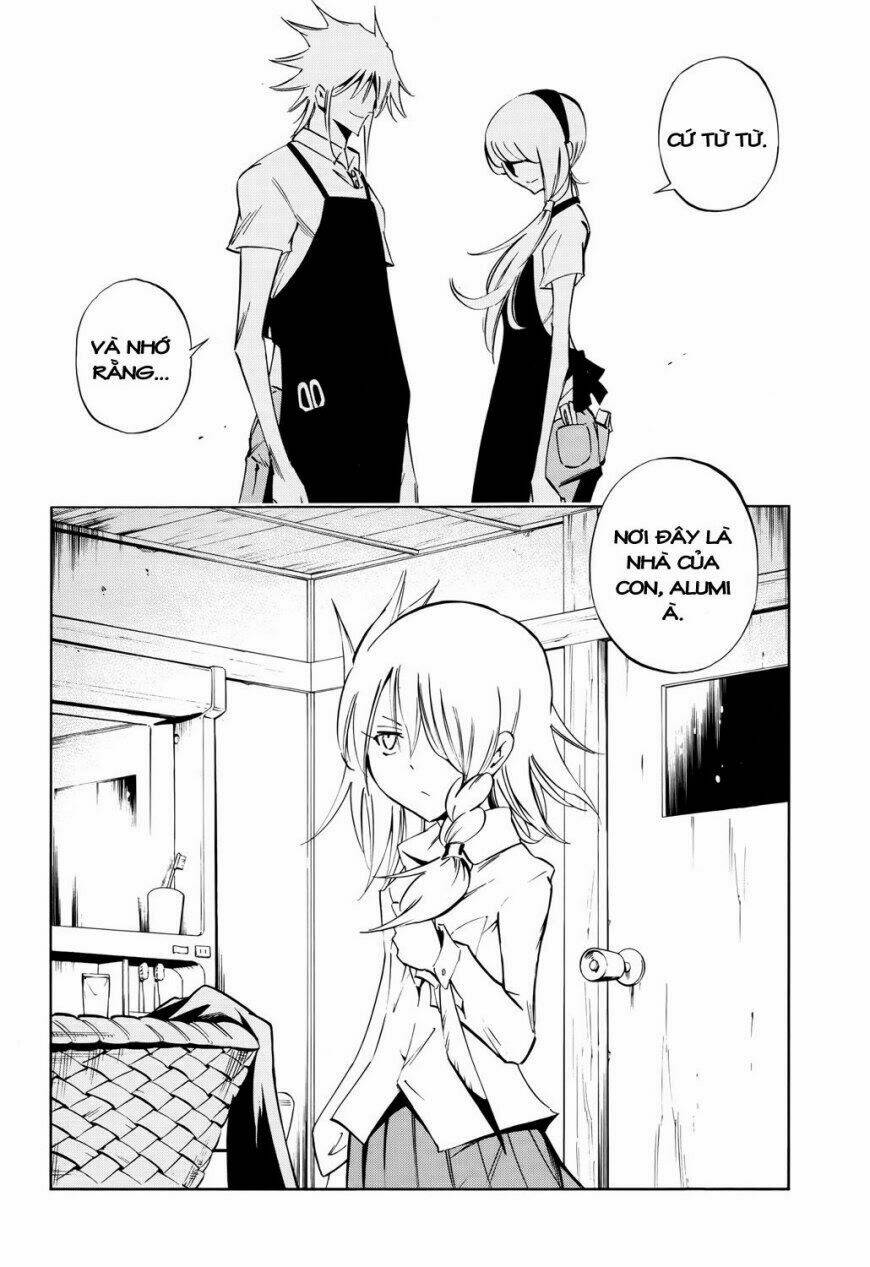 vua pháp thuật phần 2 chapter 12 18