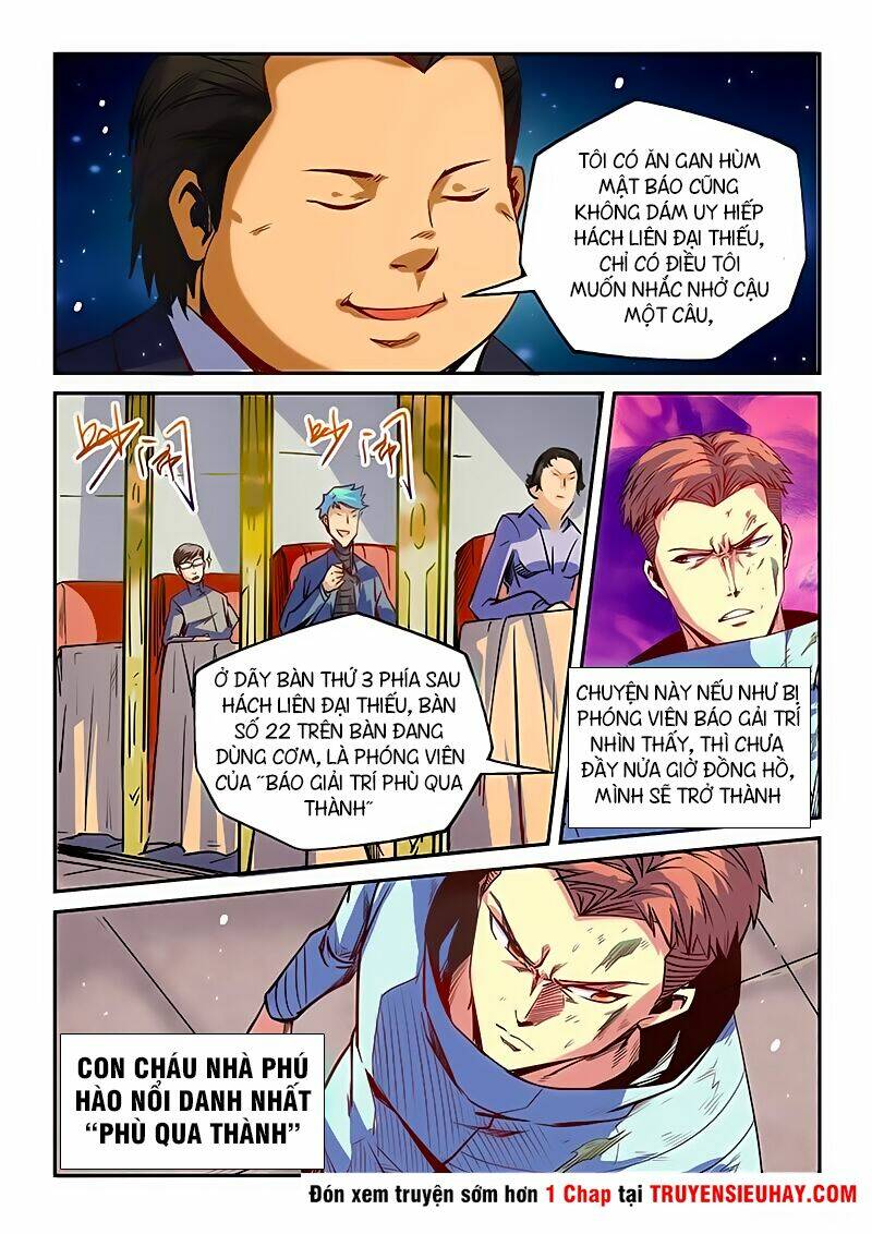 tu chân tứ vạn niên chapter 28 11