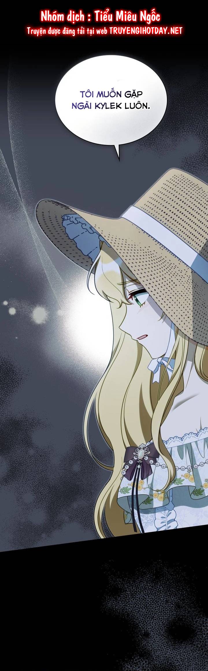 cầu mong chúa sẽ cứu rỗi cho cái chết của tôi chapter 21 18