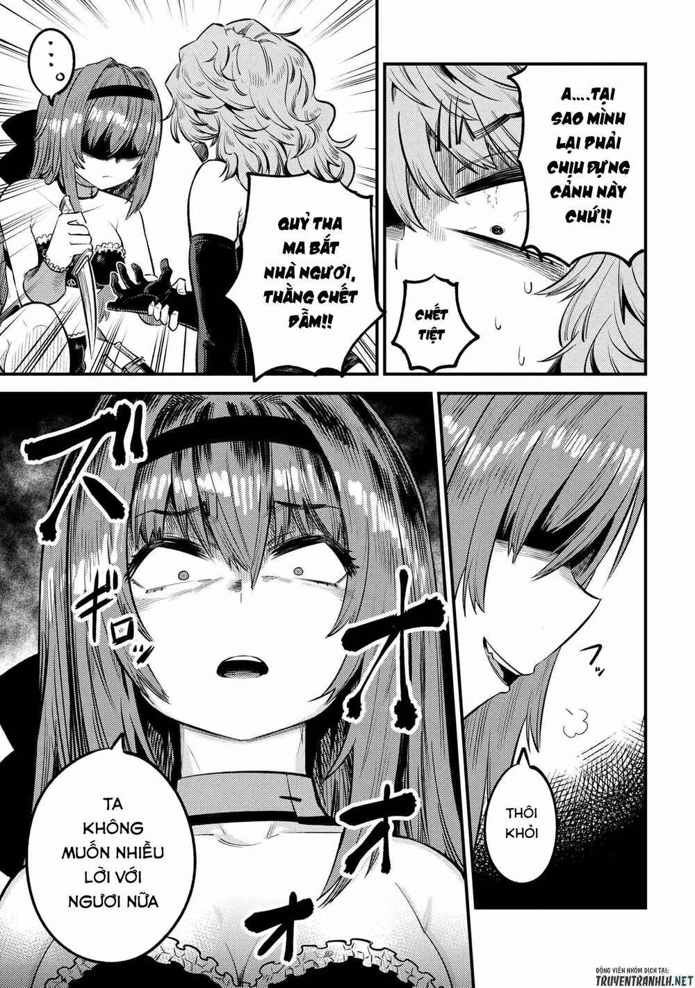 Healer báo thù chapter 24.2 9