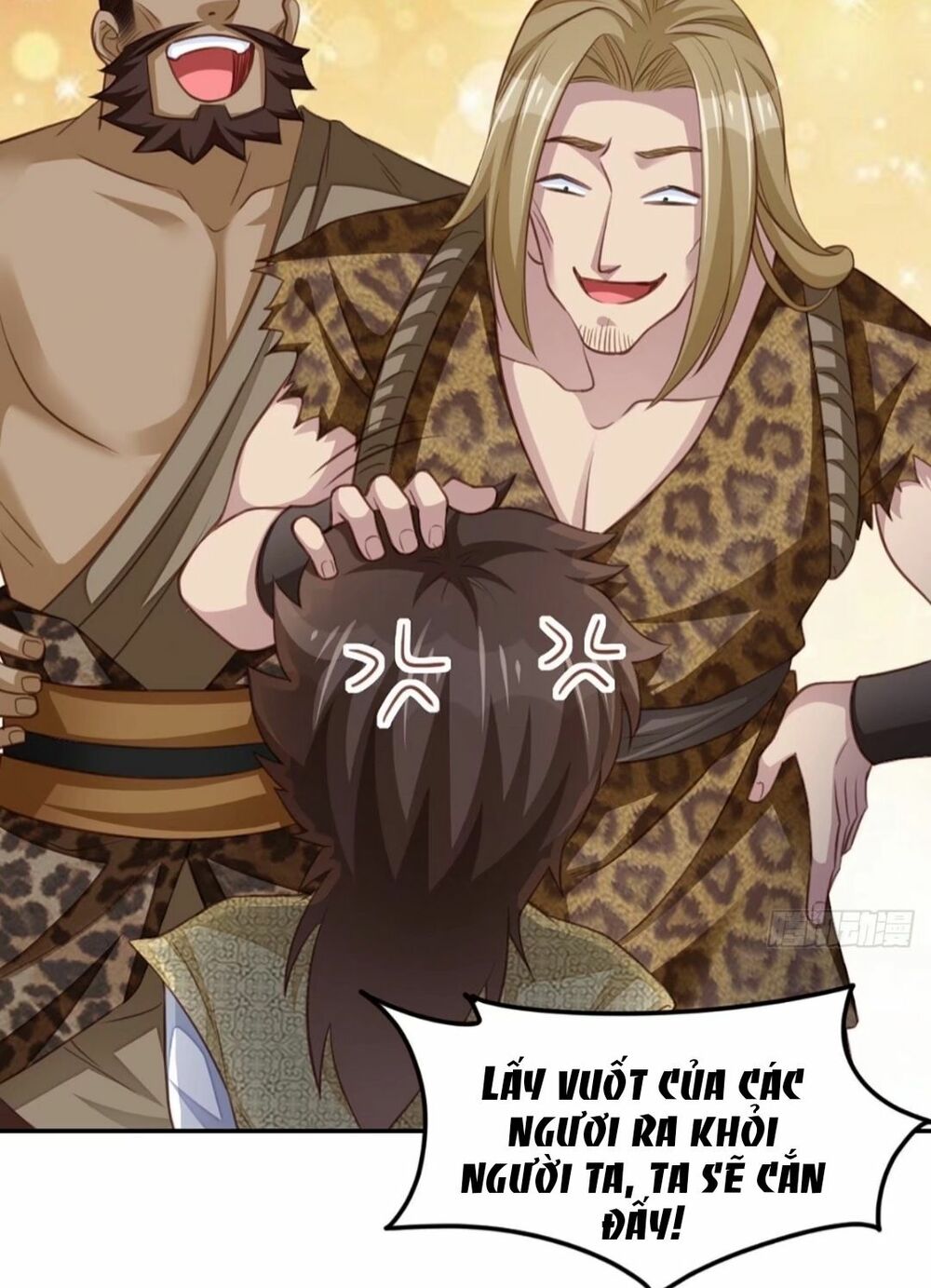 thuần hóa ba ba bạo quân chapter 9 40