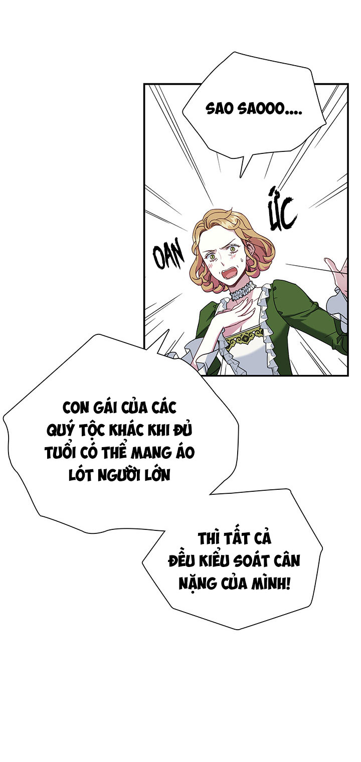 tôi là mẹ kế nhưng con gái tôi quá dễ thương chapter 15 11