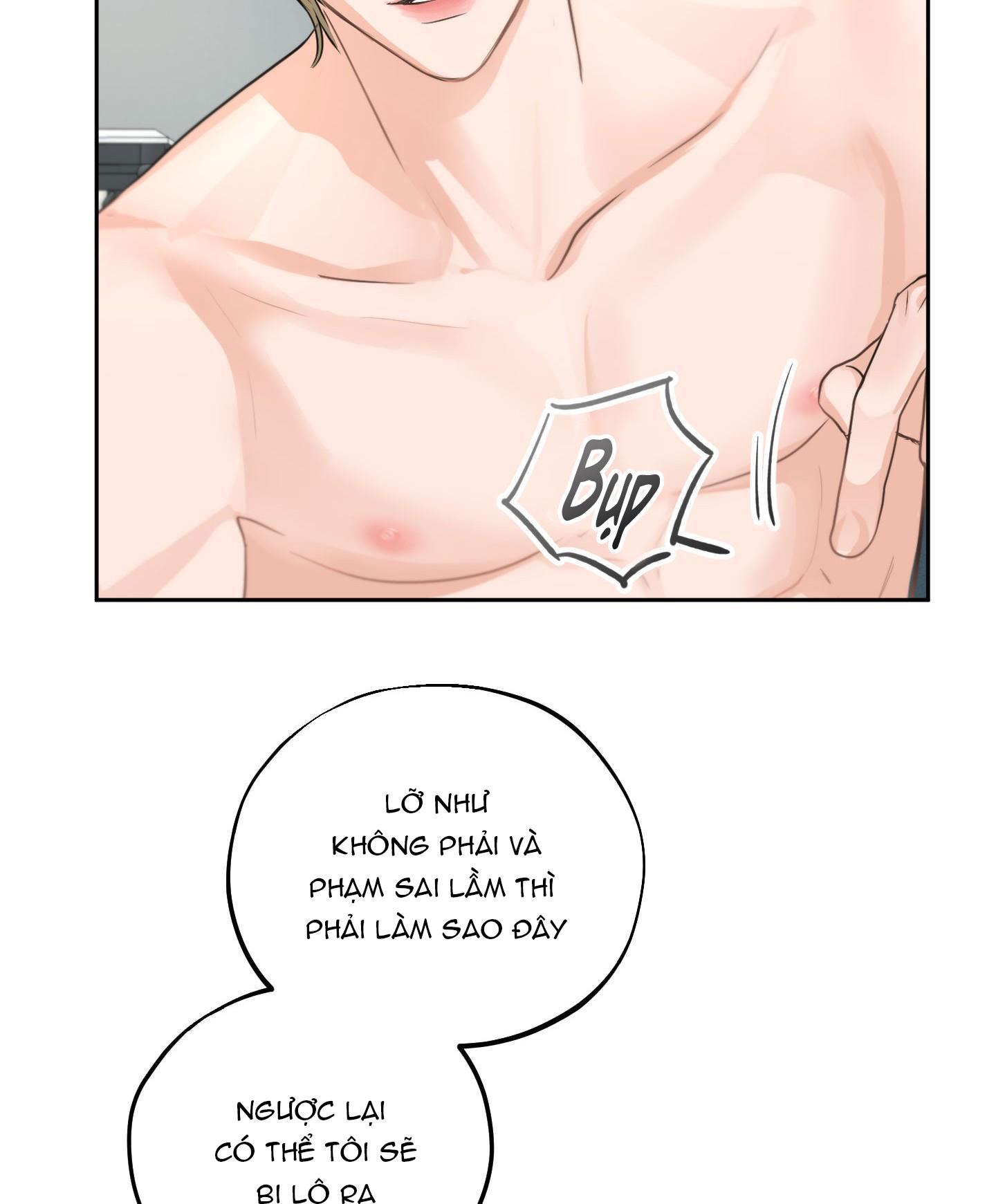 sự phụ thuộc giữa củi và lửa chapter 3 77