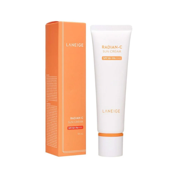 Kem Chống Nắng Laneige Radian-C Sun Cream 50ml