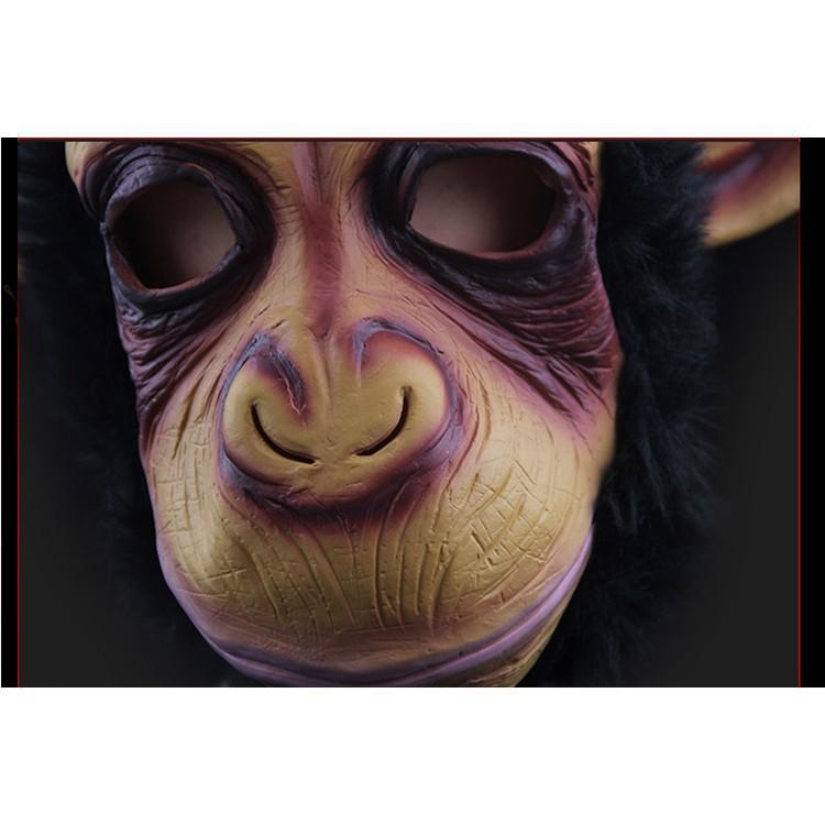 MẶT NẠ DA KHỈ LÔNG ĐEN