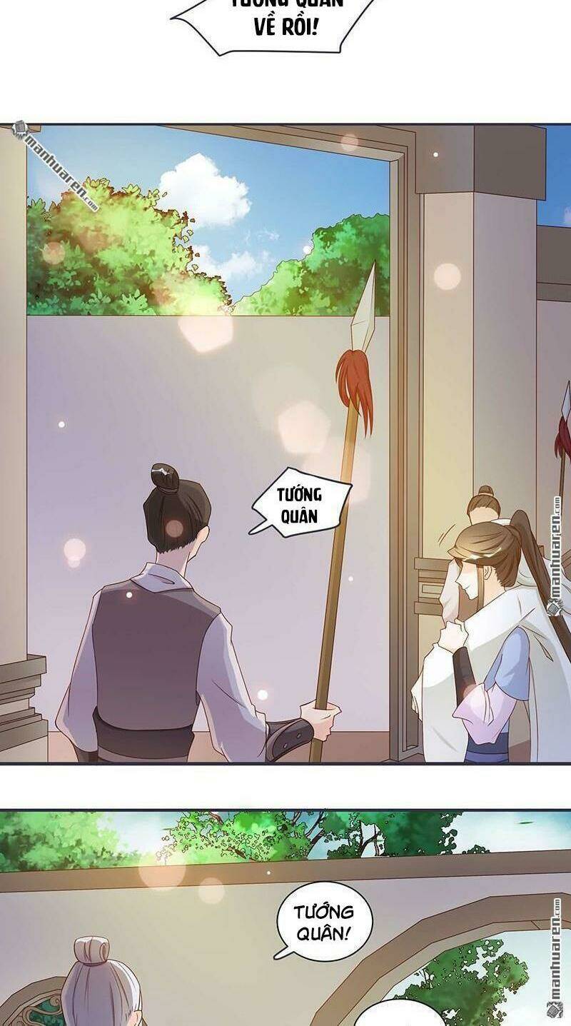 tiểu y thú của tướng quân chapter 9 10