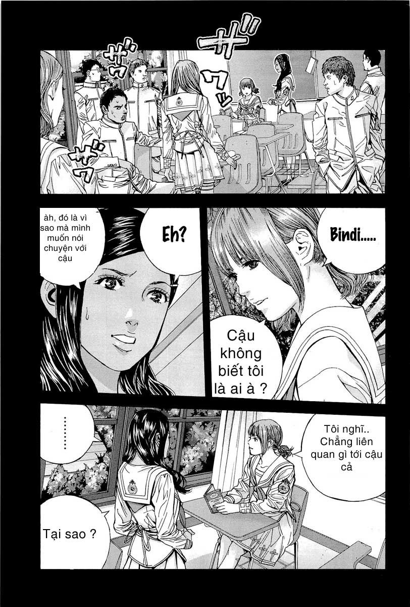 thảm họa marhawa chapter 17 3