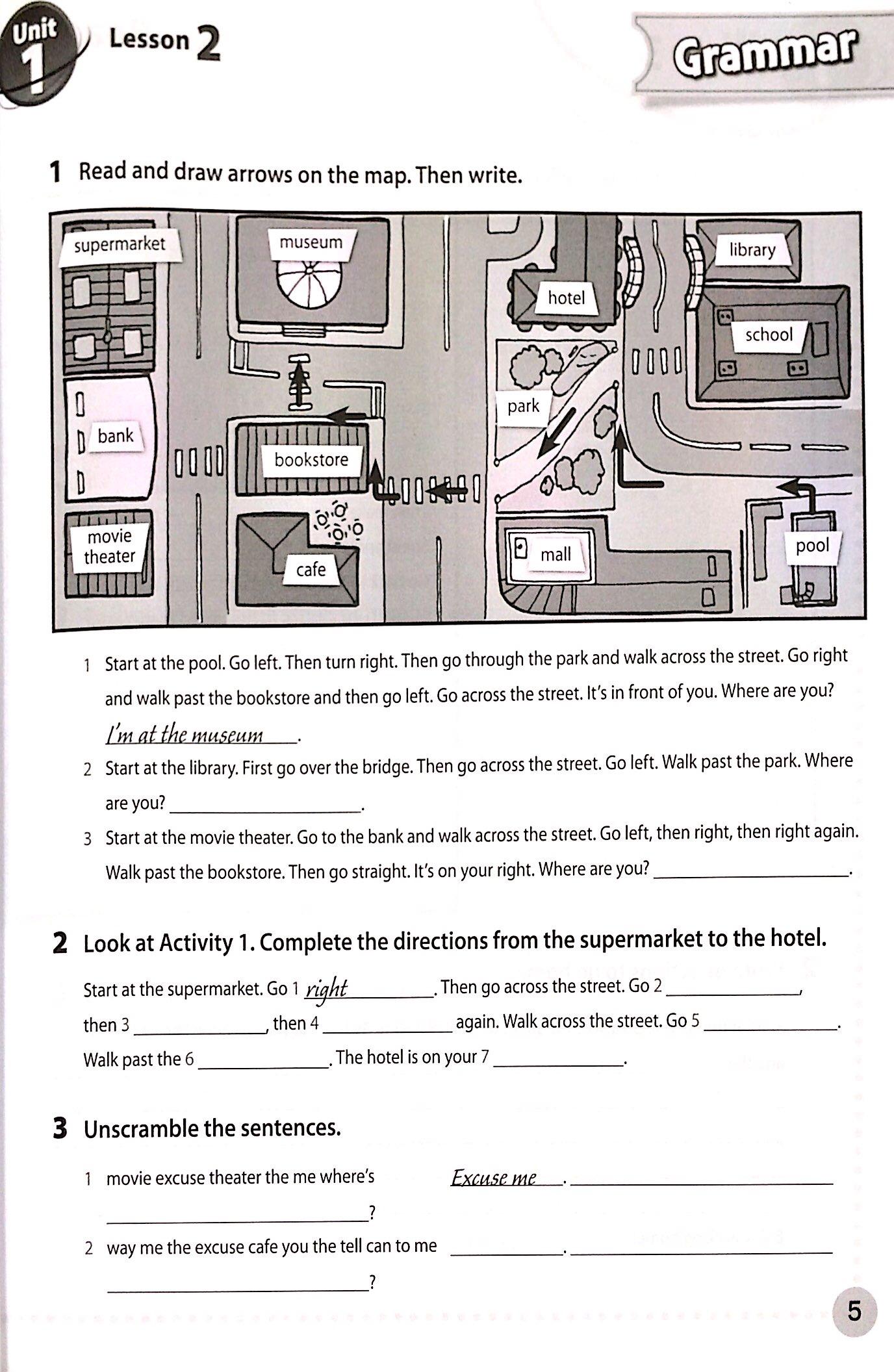 Next Move 6: Workbook - Paperback