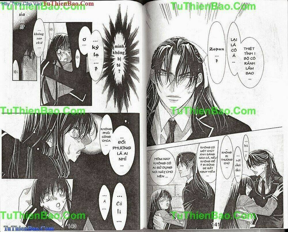 karen-chiến binh hiện đại chapter 3 72