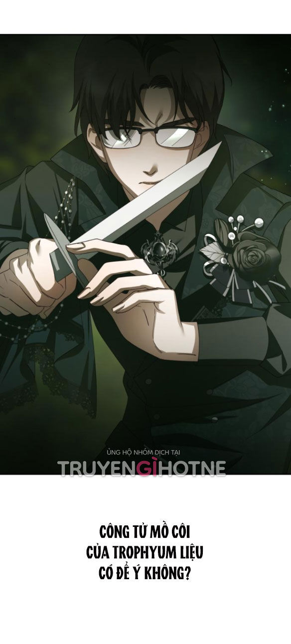 tôi muốn trở thành cô ấy dù chỉ là một ngày chapter 141.2 8