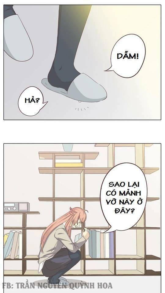 xin chào! dân nữ chapter 23 23