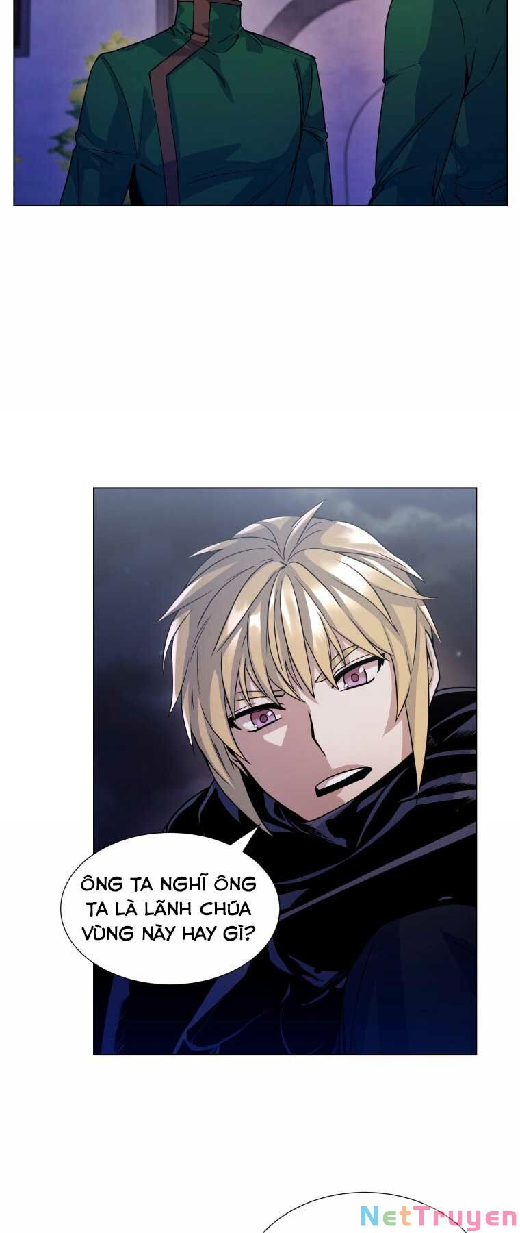 bạo chúa cường hoành chapter 13 13